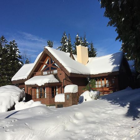 Hosteria Canela B&B Esquel Exterior foto