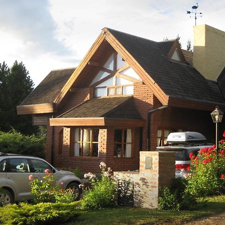 Hosteria Canela B&B Esquel Exterior foto