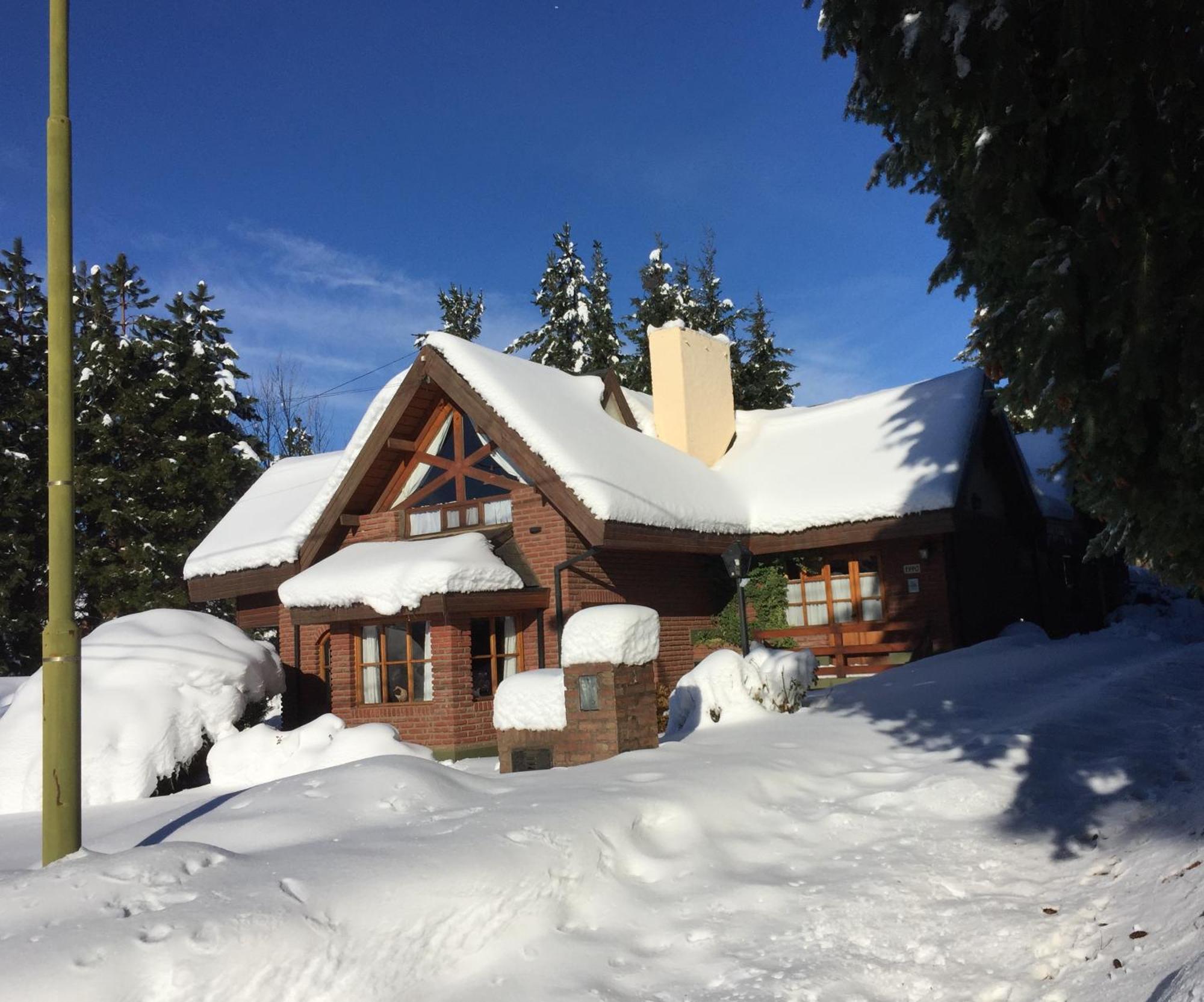 Hosteria Canela B&B Esquel Exterior foto
