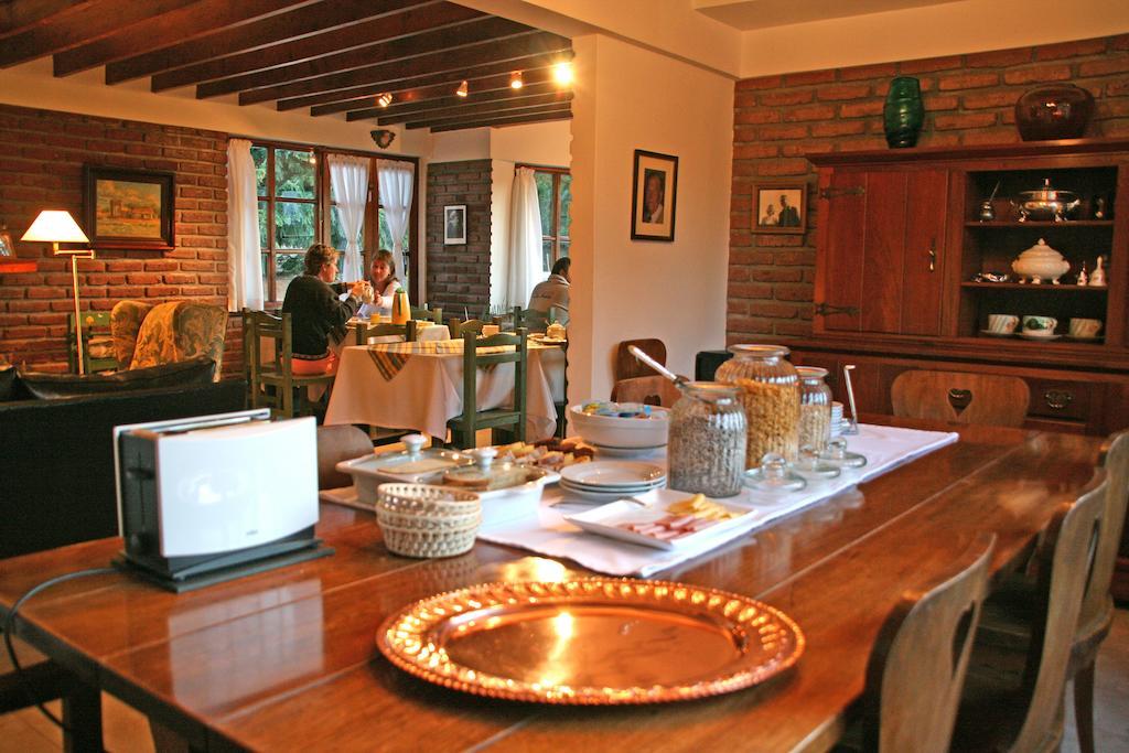 Hosteria Canela B&B Esquel Exterior foto